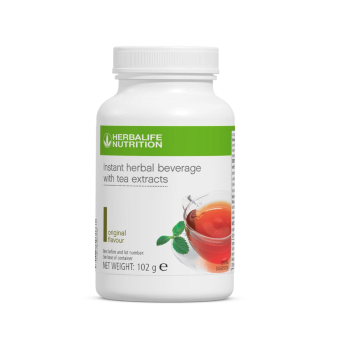 Herbalife Instant Herbal Beverage – Original (102 g)