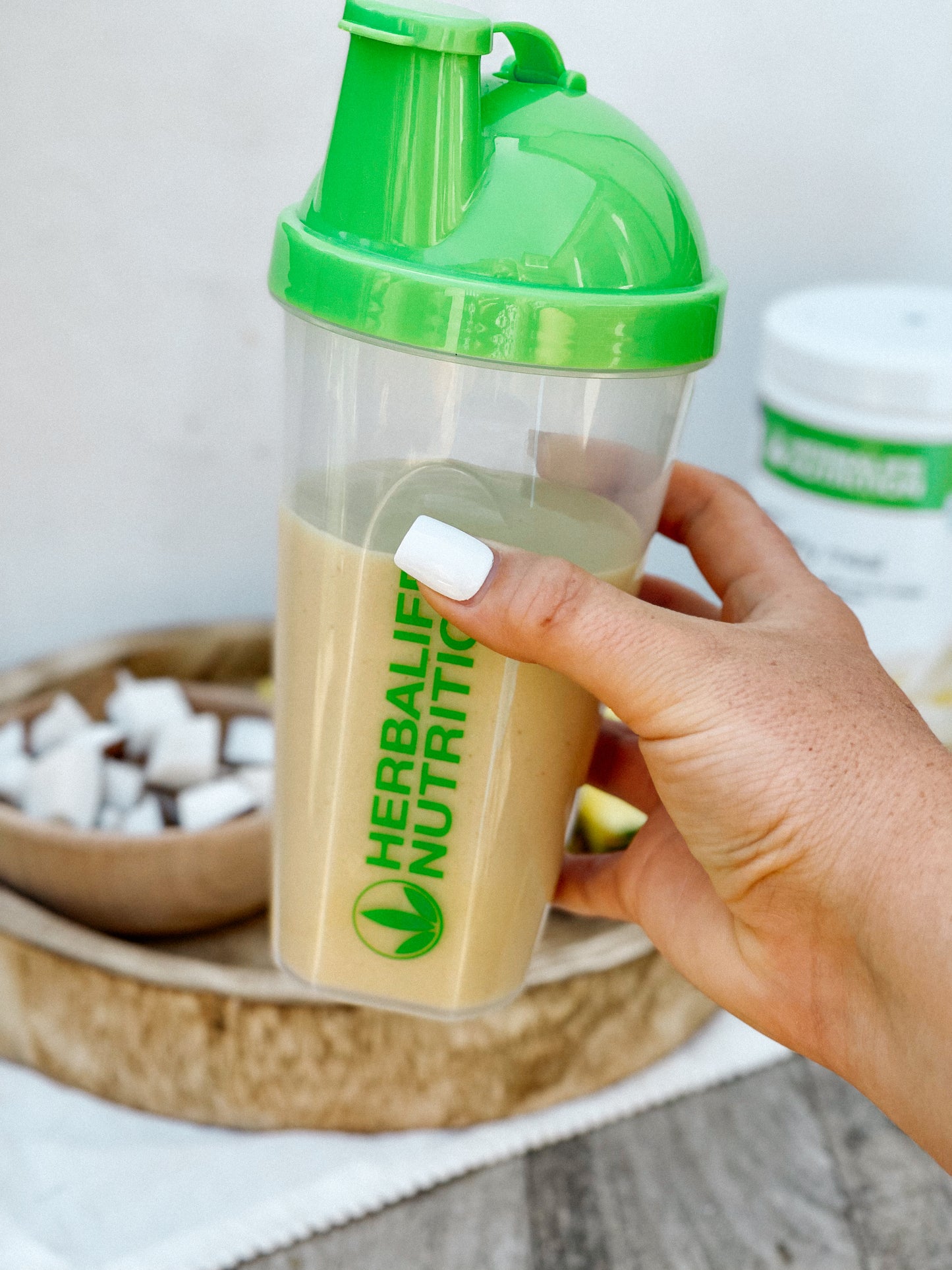 Herbalife Formula 1 Healthy Meal Shake – Vanilla Cream (780 g)