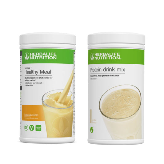 Start Pack - Healthy weight loss