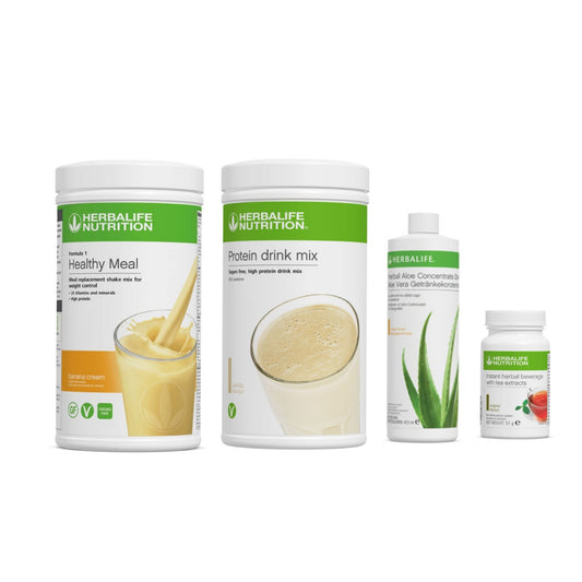 Optimal Pack - Healthy weight loss