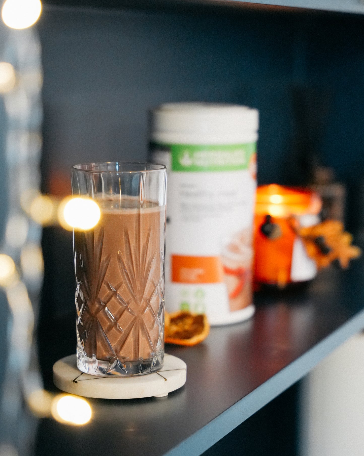 Herbalife Formula 1 Healthy Meal | Limited Edition | Chocolate Orange 550 g