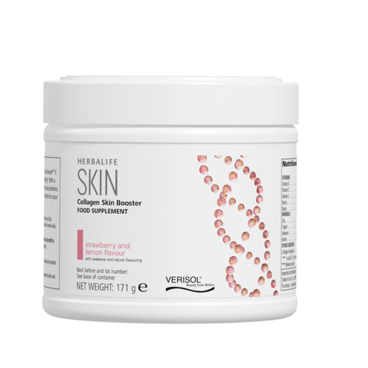 Herbalife SKIN Collagen Skin Booster – Strawberry & Lemon (171 g)