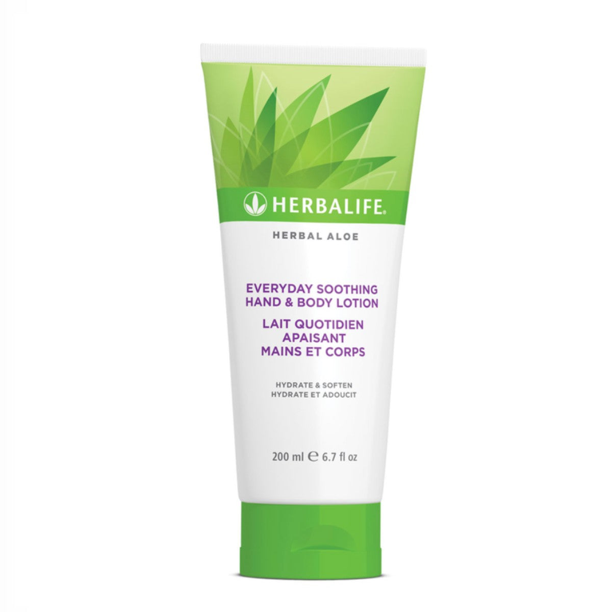 Herbal Aloe Hand & Body Lotion (200 ml)