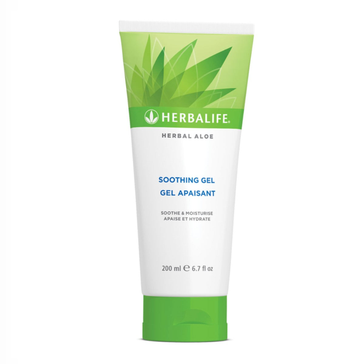 Herbal Aloe Soothing Gel (200 ml)