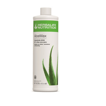 Herbalife AloeMax – 97% Aloe Vera Juice (473 ml)