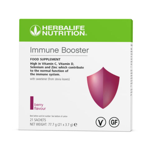 Herbalife Immune Booster – 21 Sachets (Berry Flavour)
