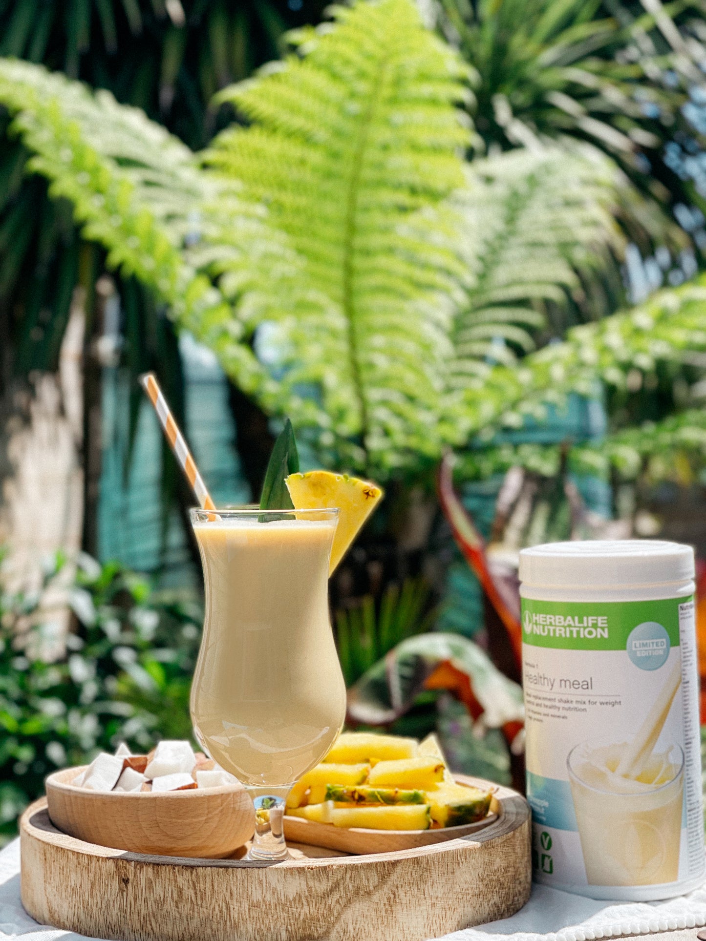 Herbalife Formula 1 Healthy Meal Shake – Mint & Chocolate 550 g