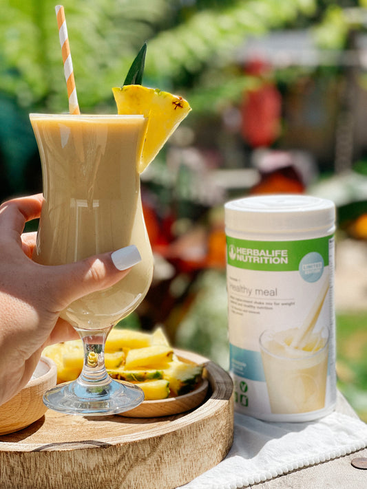 Herbalife Formula 1 Healthy Meal Shake – Cookie Crunch 550 g