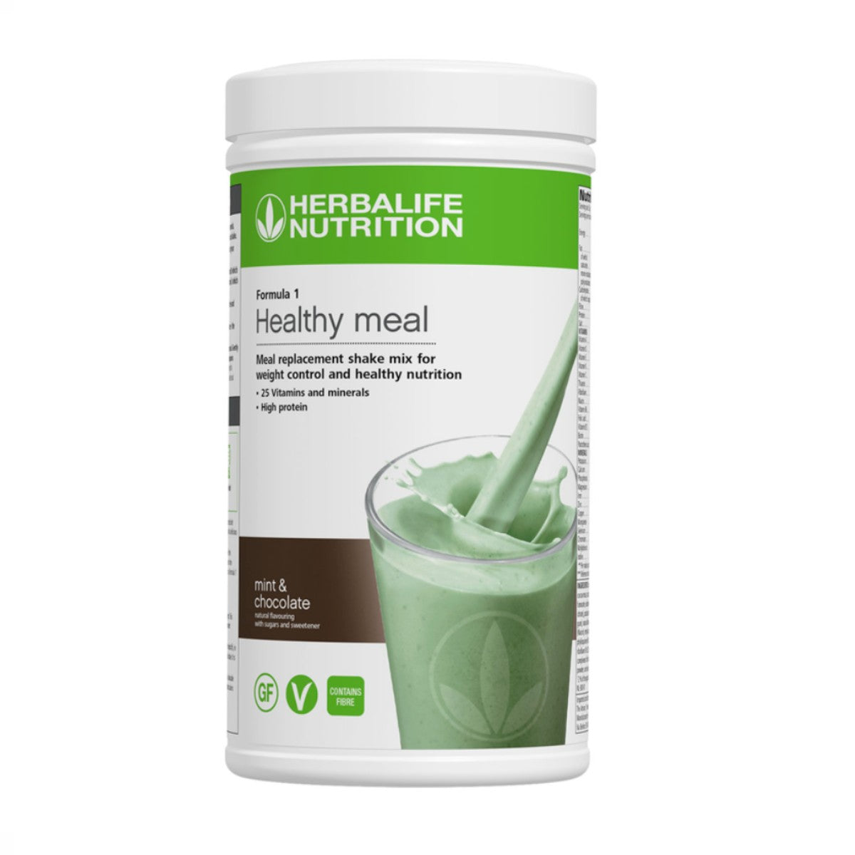 Herbalife Formula 1 Healthy Meal Shake – Mint & Chocolate 550 g