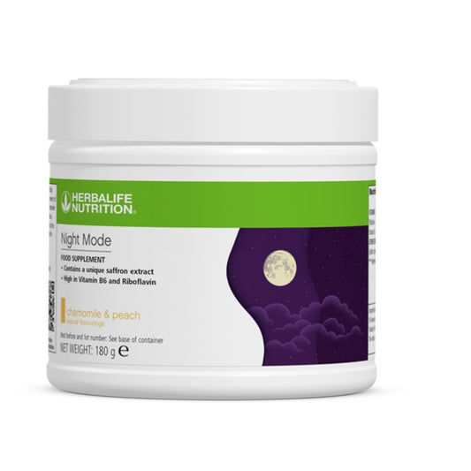 Night Mode – Chamomile and Peach 180 g