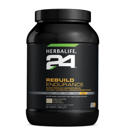 Rebuild Endurance – Vanilla | 1000 g