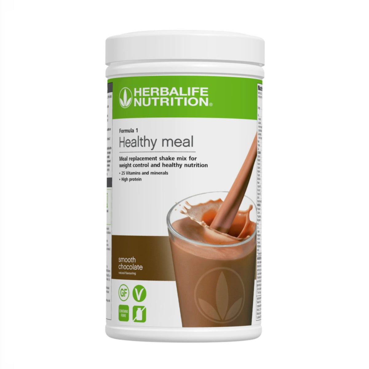 Herbalife Formula 1 Healthy Meal Shake – Smooth Chocolate 550 g