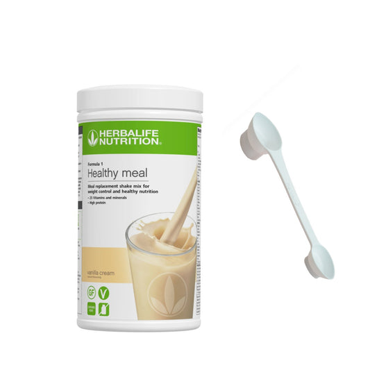 Start Pack – Formula 1 Healthy Meal Shake + 4-in-1 Scoop