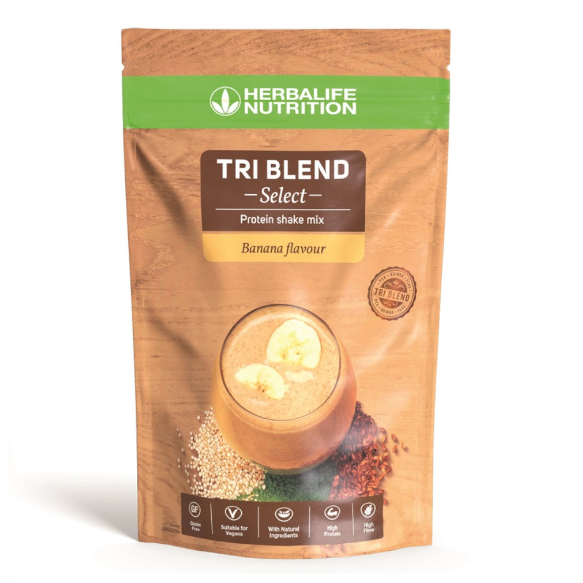Tri Blend Select – Protein Shake Mix Banana | 600 g