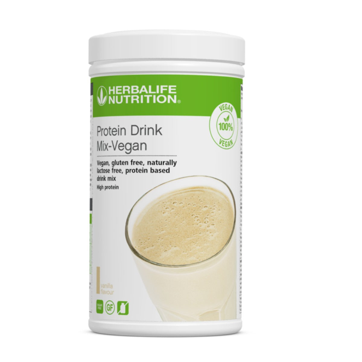 Vegan Protein Drink Mix – Vanilla | 560 g