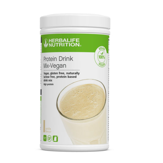 Vegan Protein Drink Mix – Vanilla | 560 g