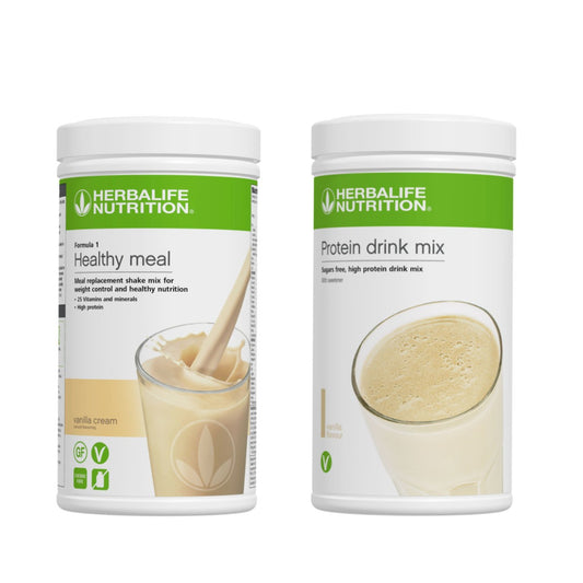 Basic Pack Formula 1 Healthy Meal Shake – Protein Drink