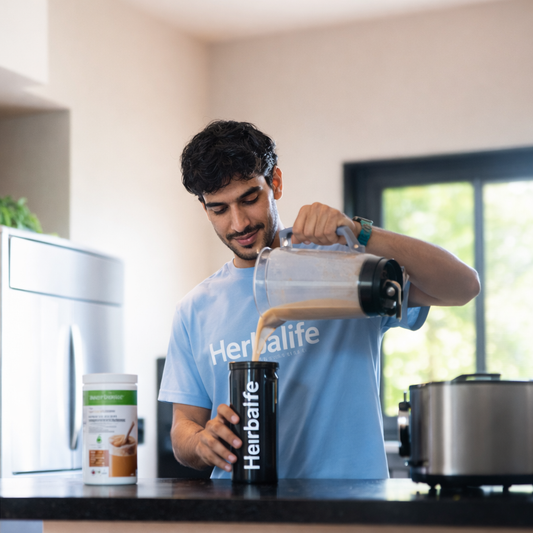 Daily Energy & Well-being – Men