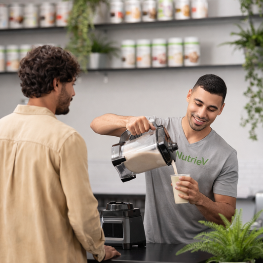 Ideal Breakfast – Basic Formula 1 | Tea | Aloe