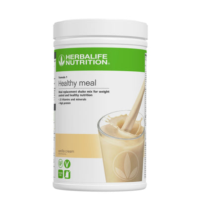 Herbalife Formula 1 Healthy Meal Shake – Vanilla Cream (780 g)